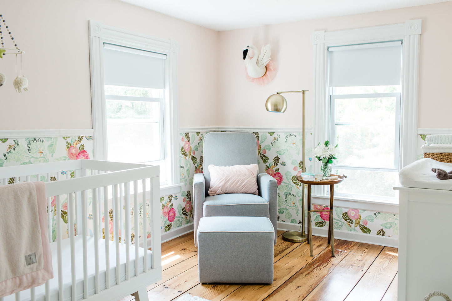 How to? Nursery Design with Ettie & Co