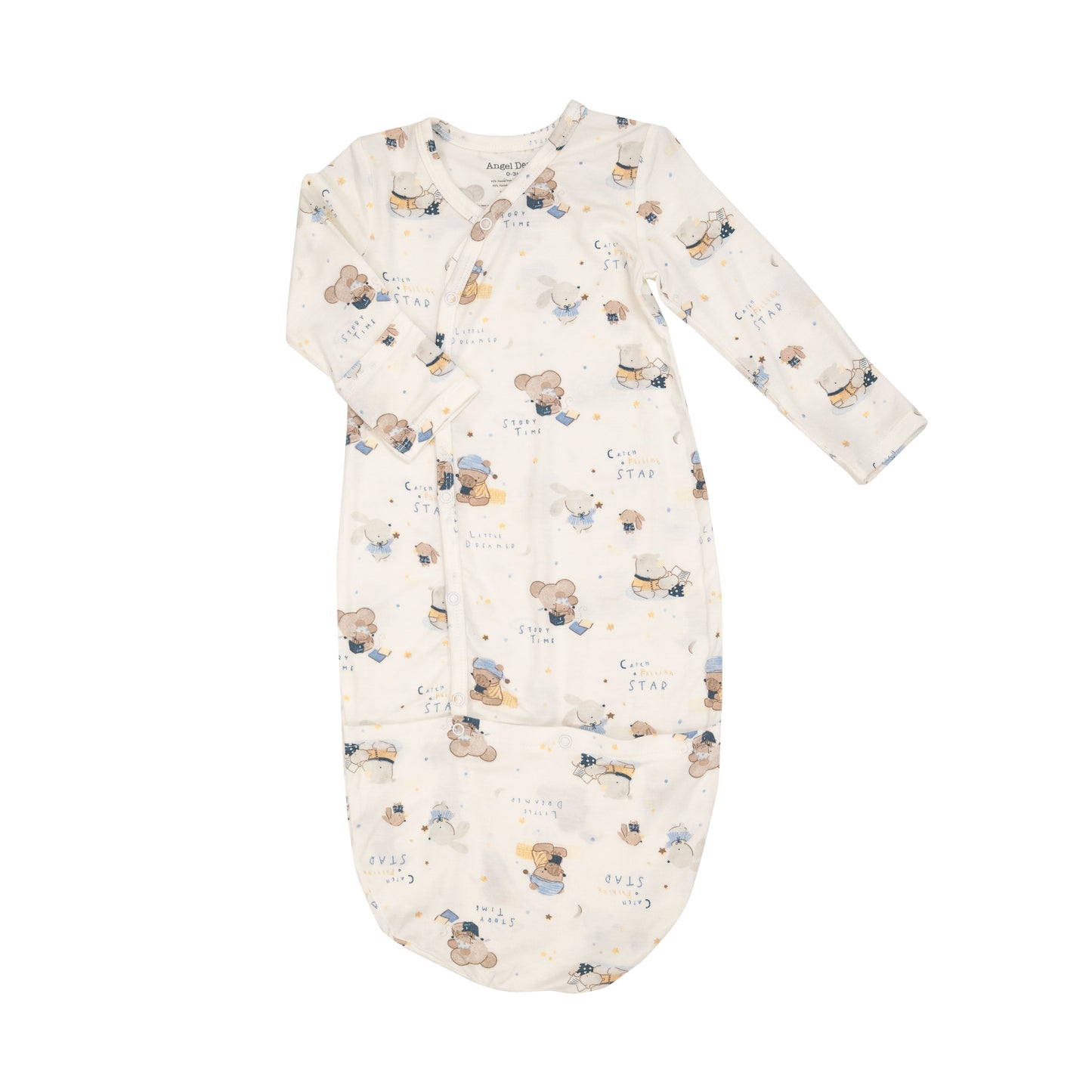 Bedtime Story Bundle Gown