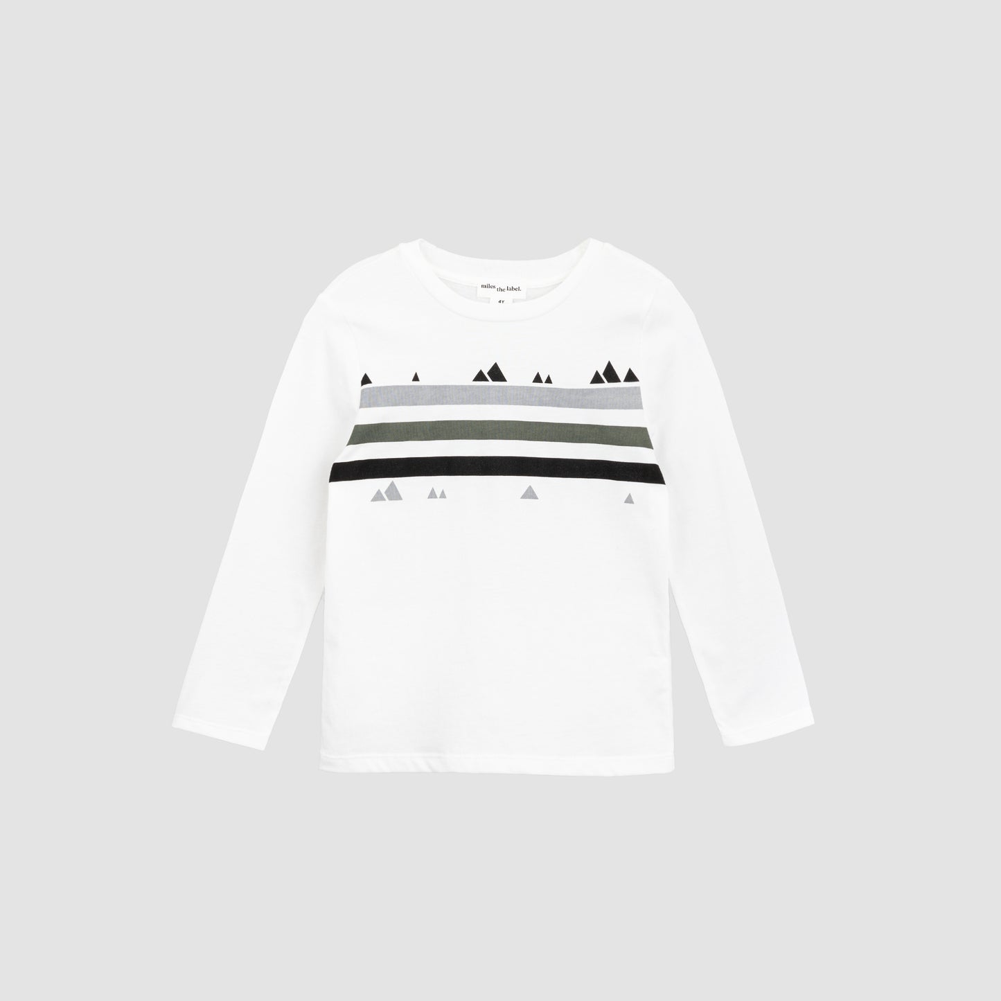 Mountain Horizon Long Sleeve Top