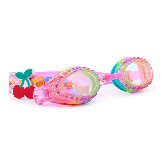 Classic Glitter Swim Goggles