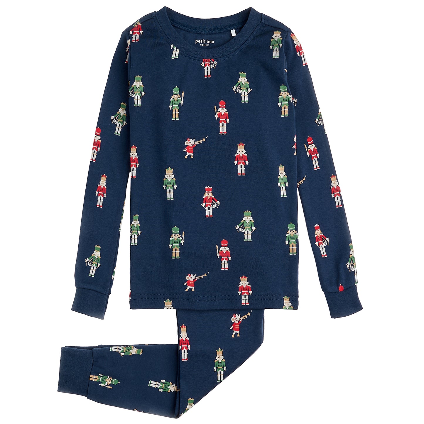 Nutcracker Pajama Set