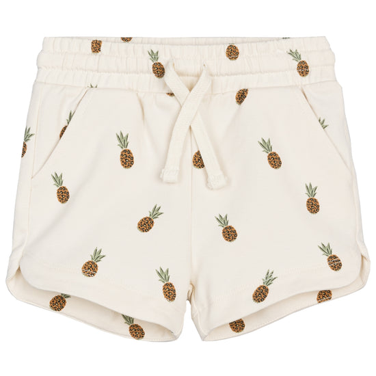 Wild Pineapple Shorts