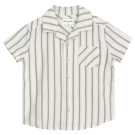 Seashore Stripe Shirt