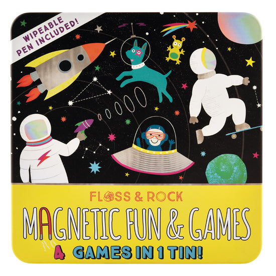Space Fun & Games
