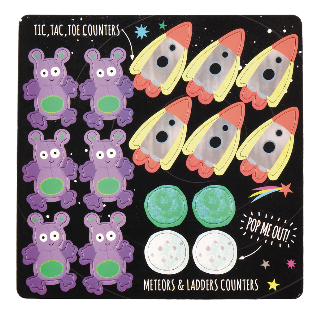 Space Fun & Games