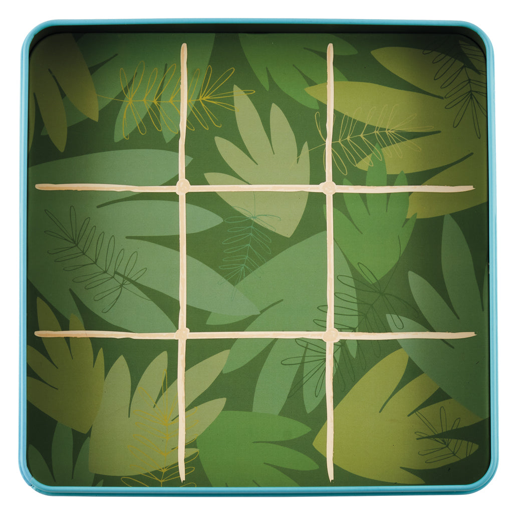 Jungle Fun & Games