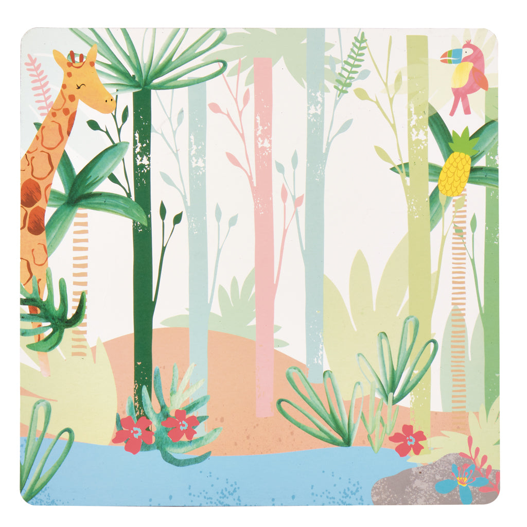 Jungle Fun & Games