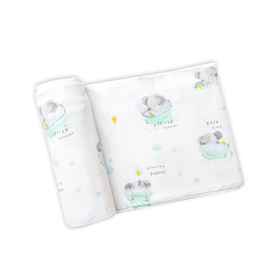 Bathtime Elephants Ultimate Gift Bundle