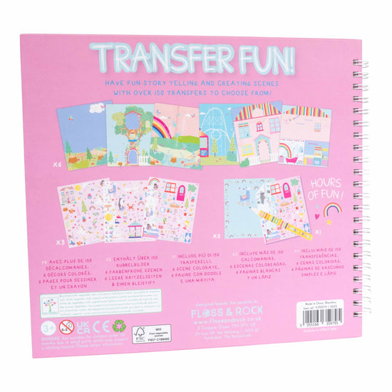 Enchanted Transfer Fun