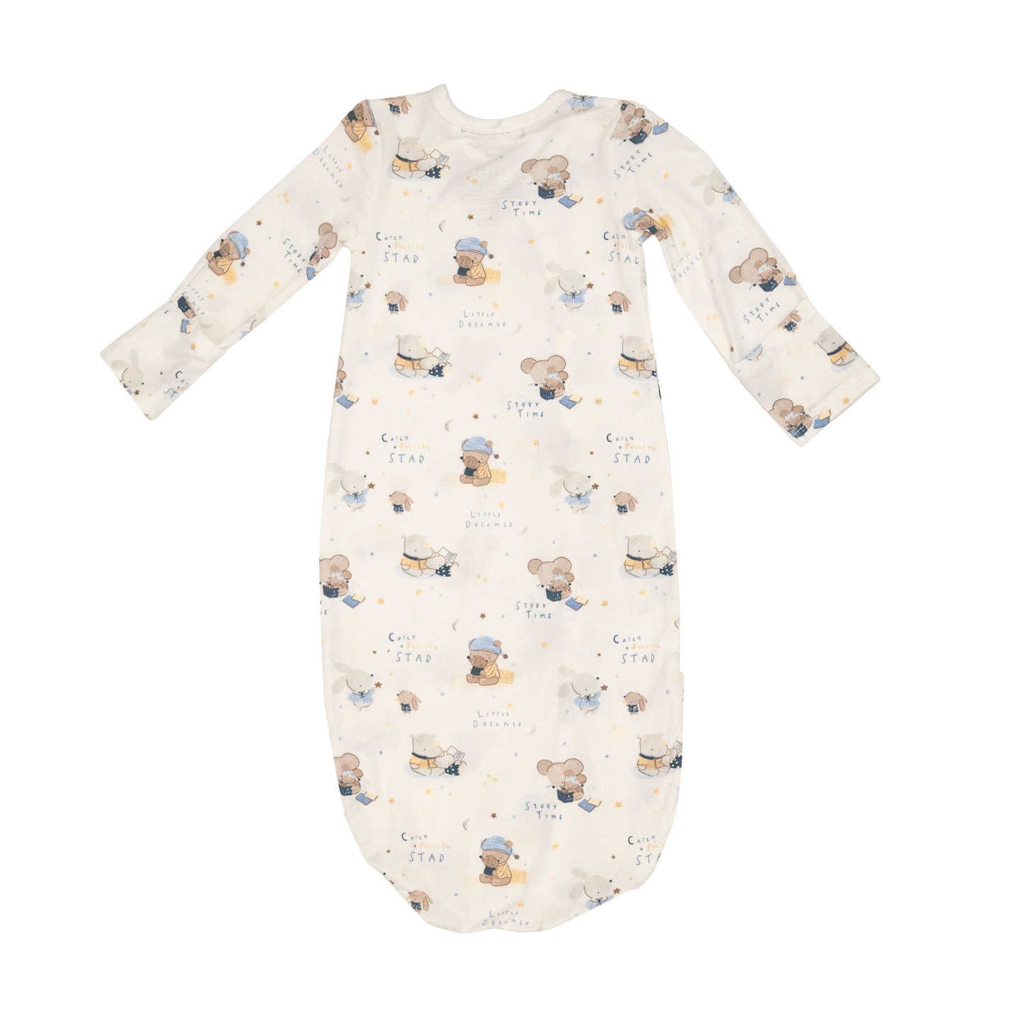Bedtime Story Bundle Gown