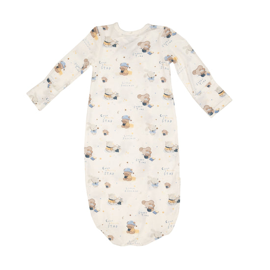 Bedtime Story Bundle Gown