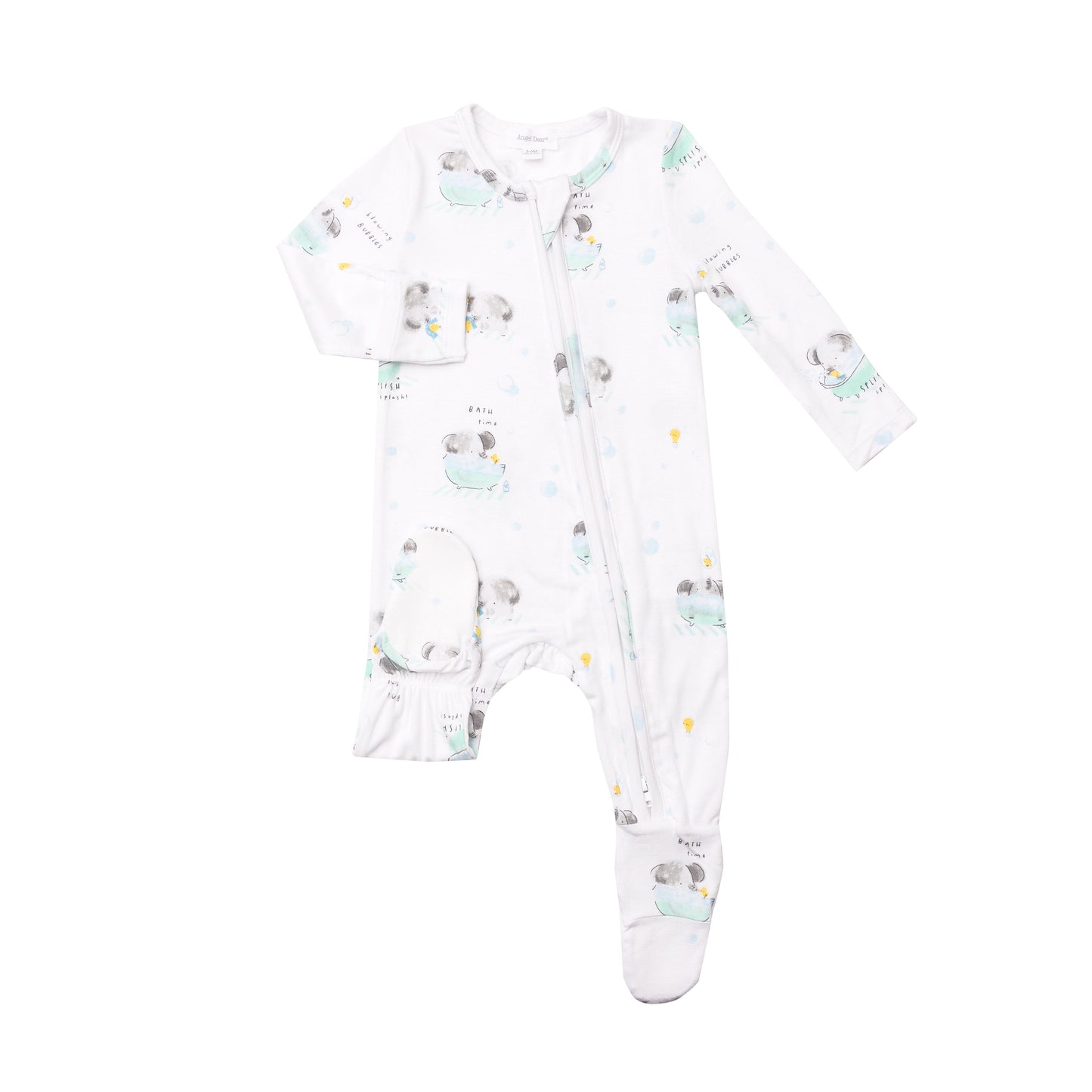 Bathtime Elephants Ultimate Gift Bundle