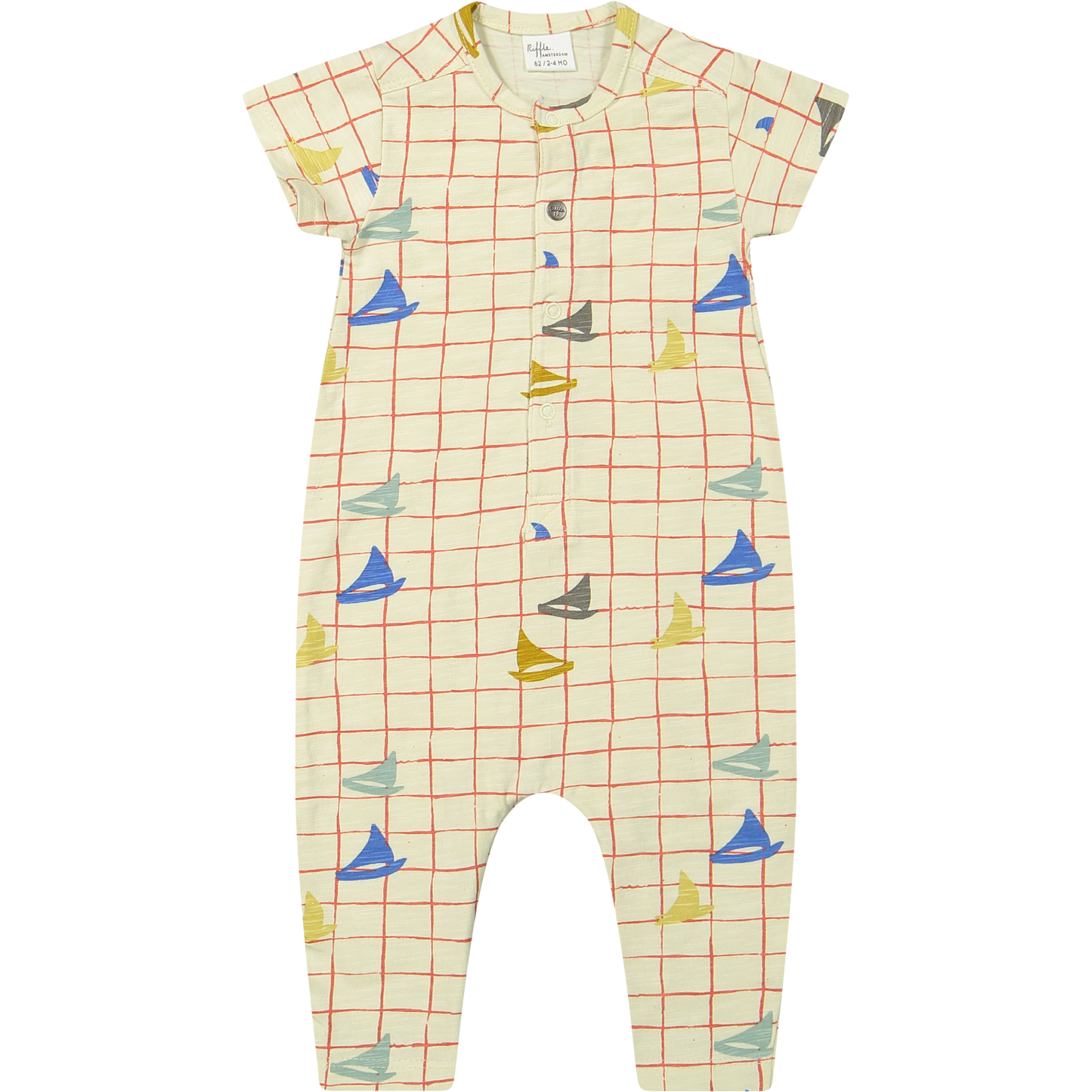 Gary Jumpsuit, Boats