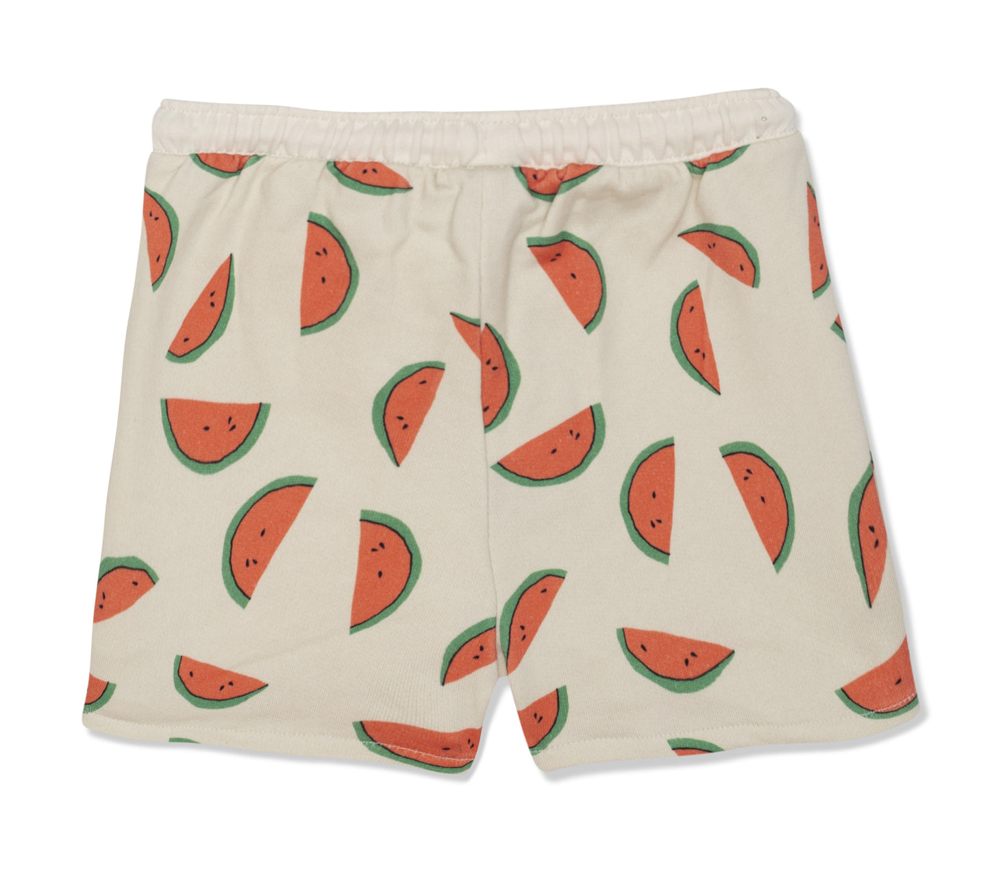 Watermelon Cropped Shorts