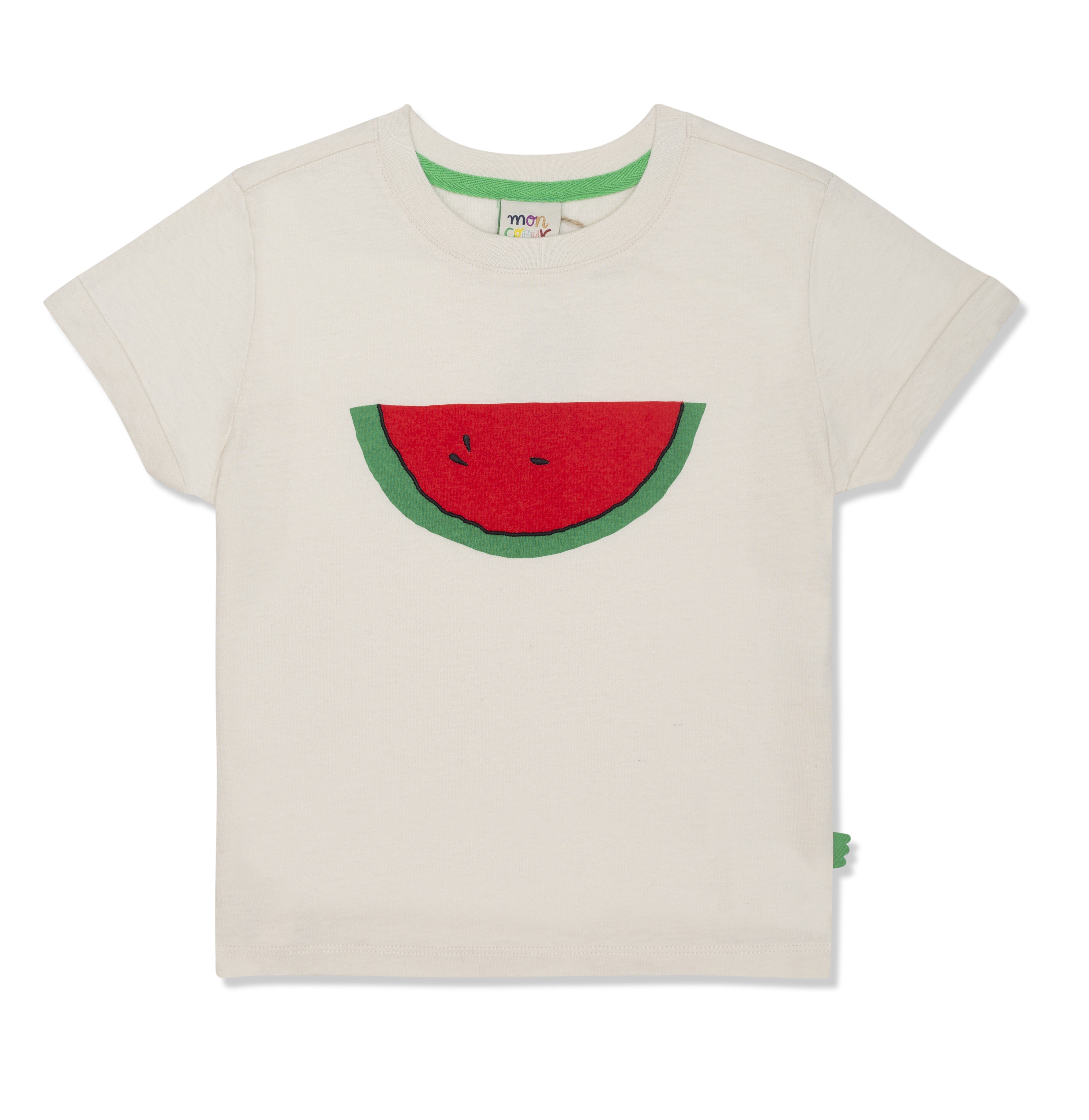 Watermelon Slice T-Shirt – Bree Kids