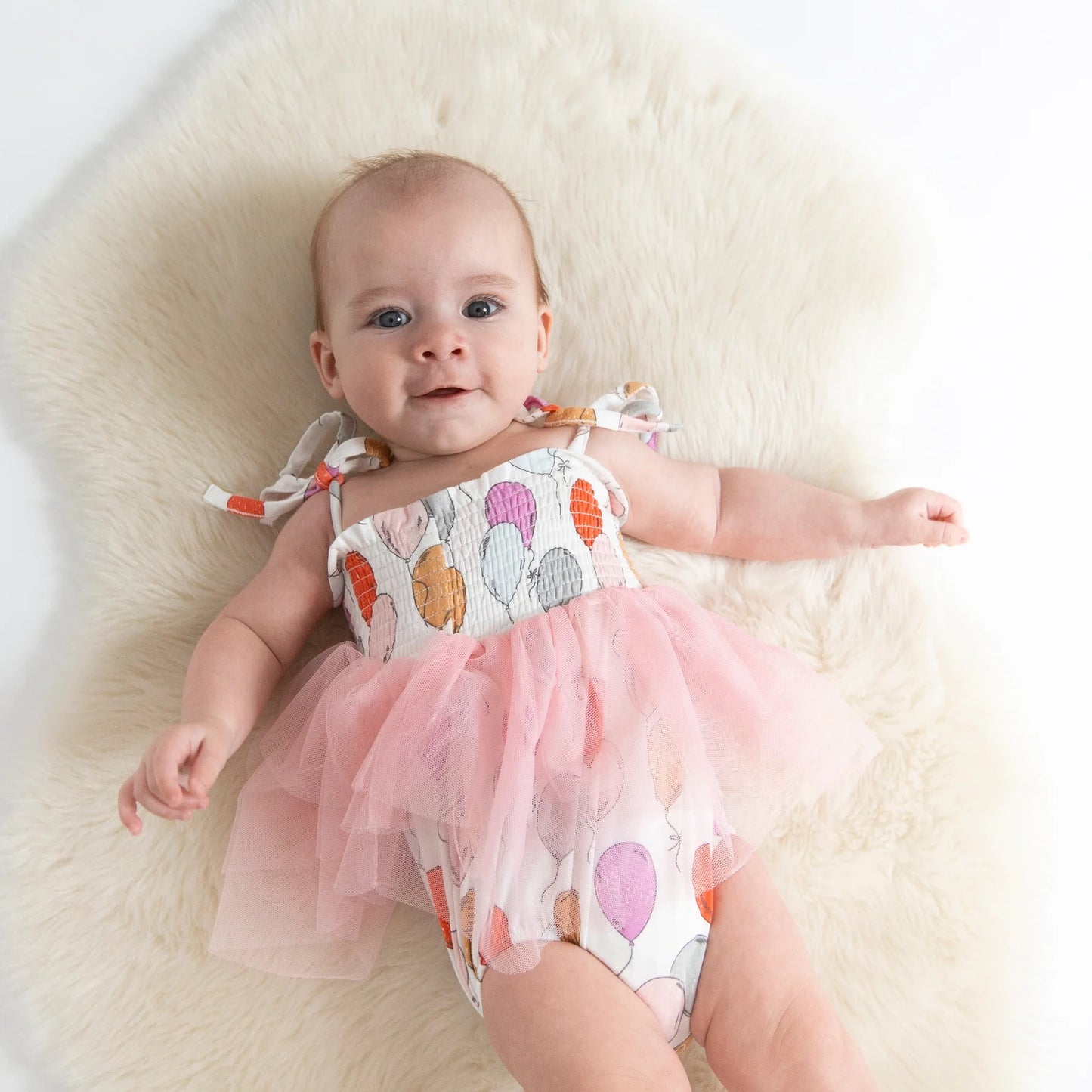 Balloons Tutu Bubble