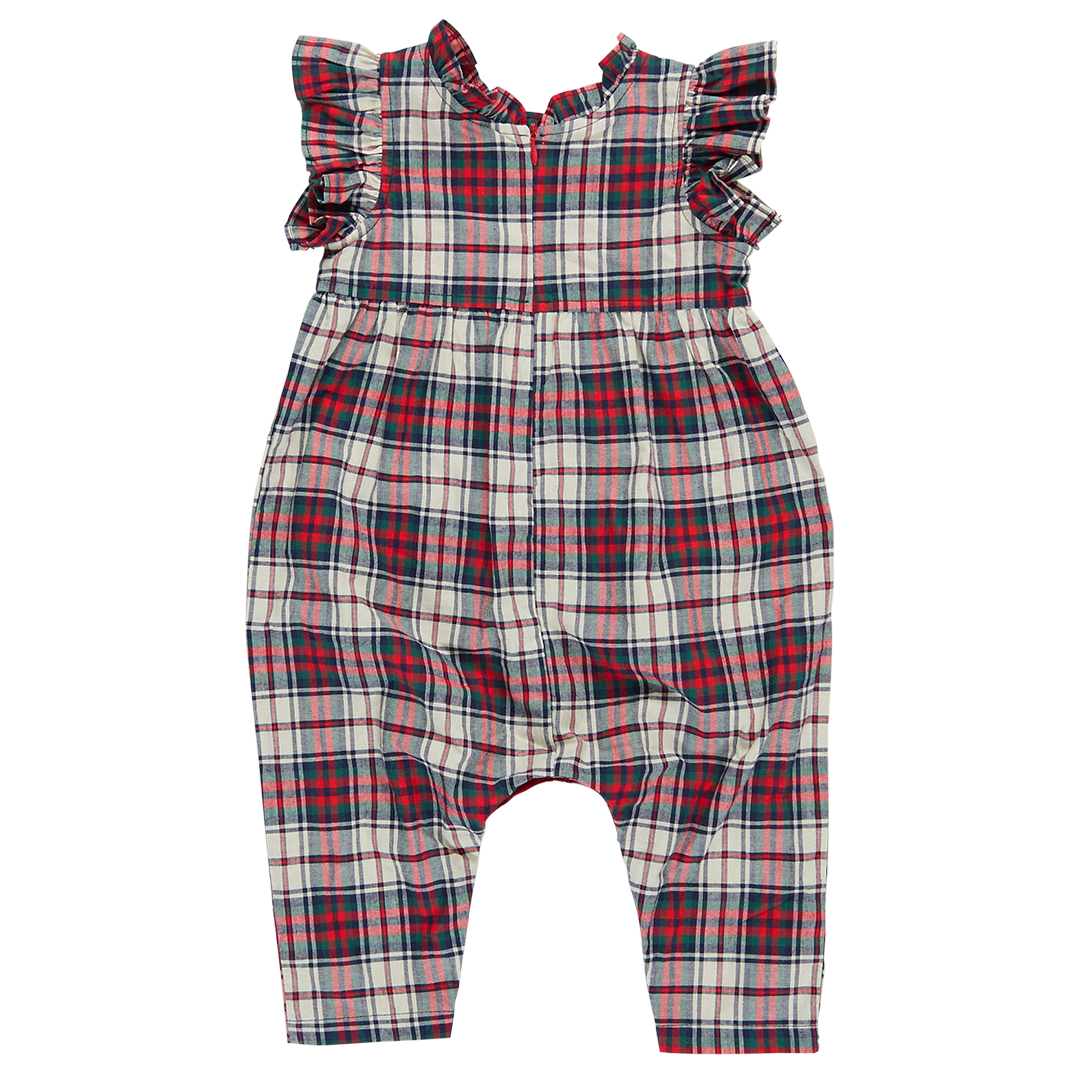 Jennifer Jumper, Holly Tartan