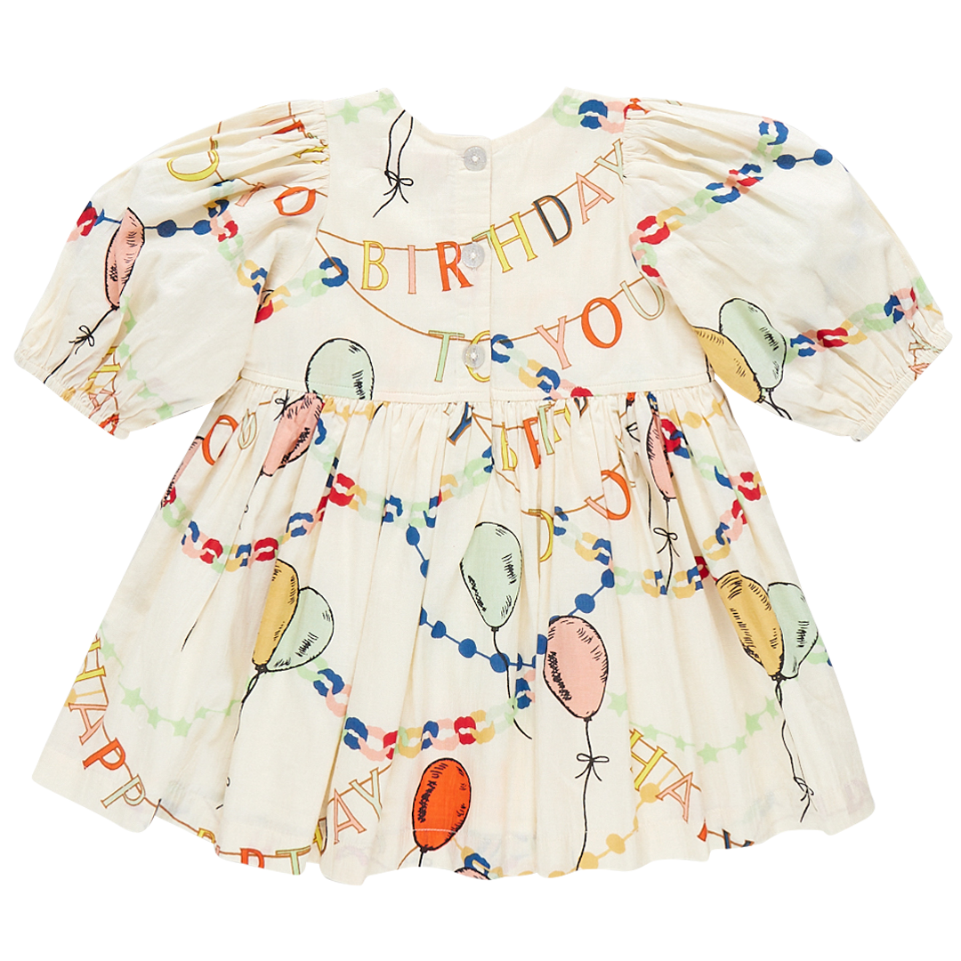 Birthday Garland Brooke Dress