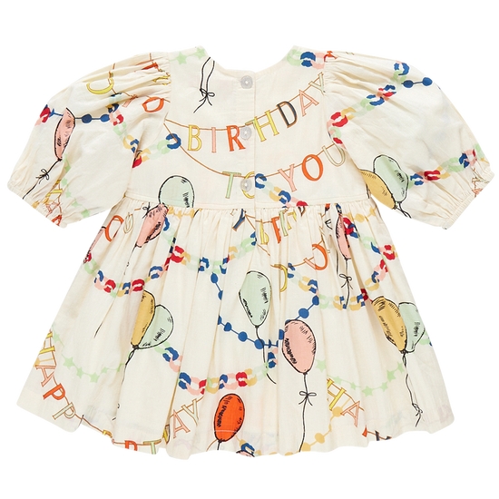 Birthday Garland Brooke Dress