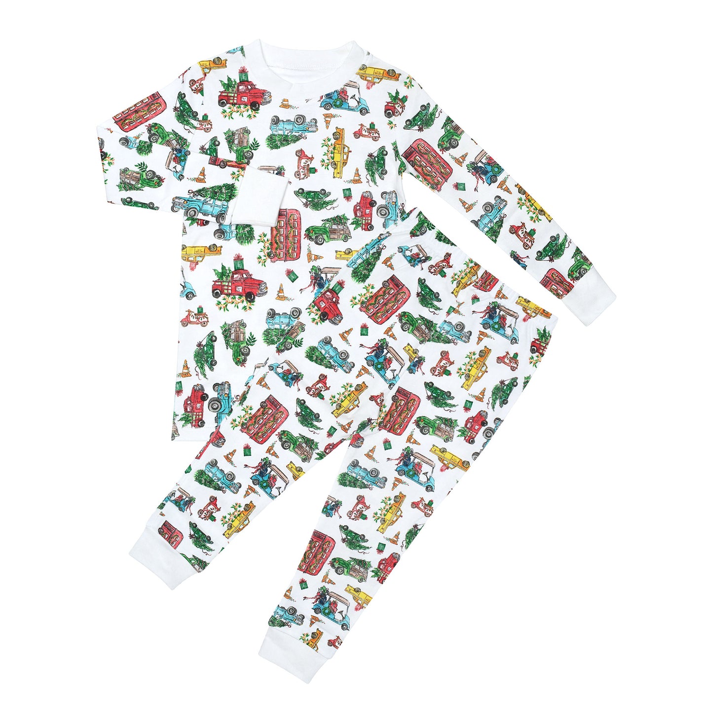 Home for the Holidays Pajama Set