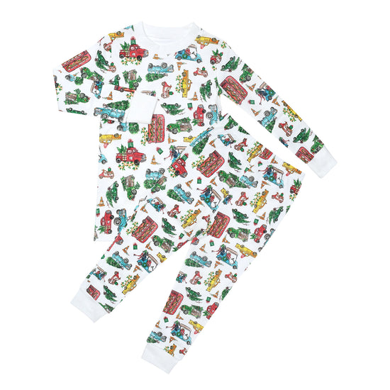 Home for the Holidays Pajama Set