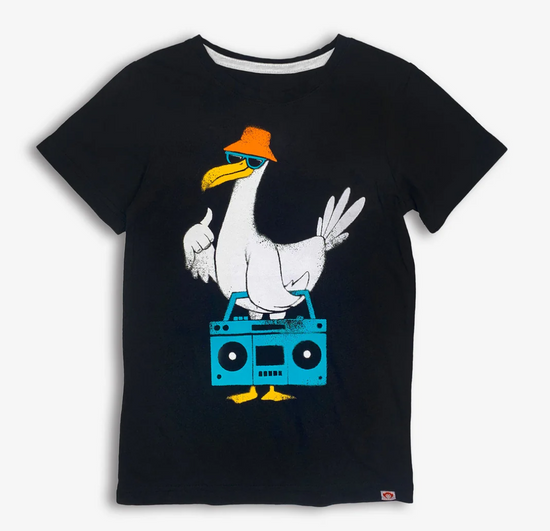 Cool Seagull T-Shirt