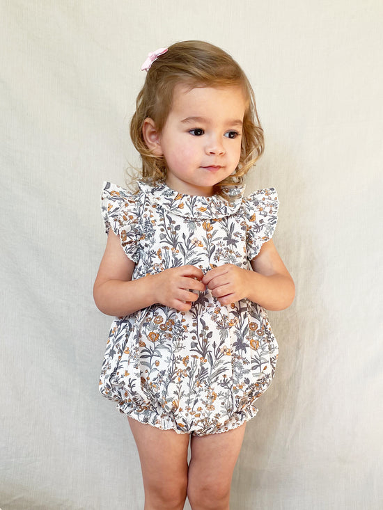 Josy Floral Bubble