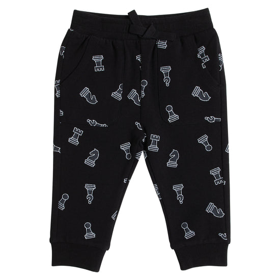 Chess Pieces Jogger