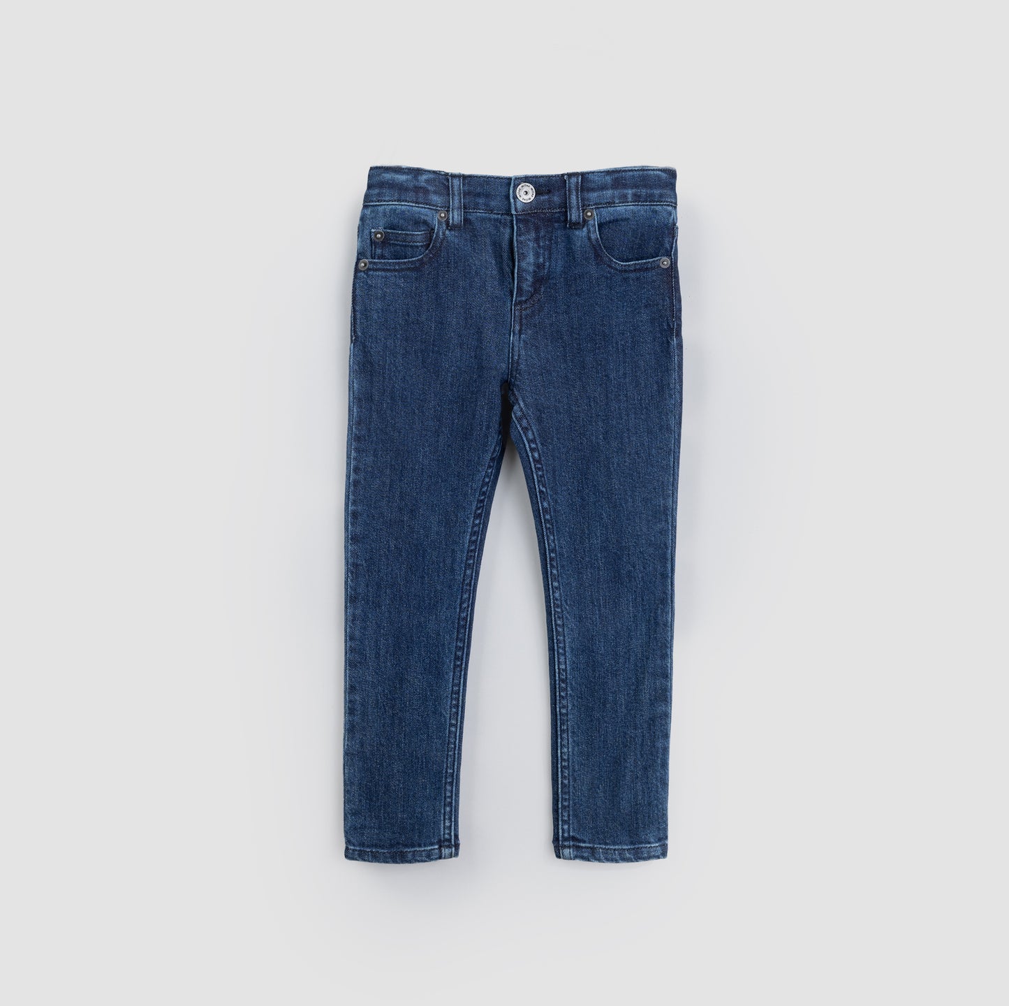 Load image into Gallery viewer, Indigo Eco-Stretch Jeans
