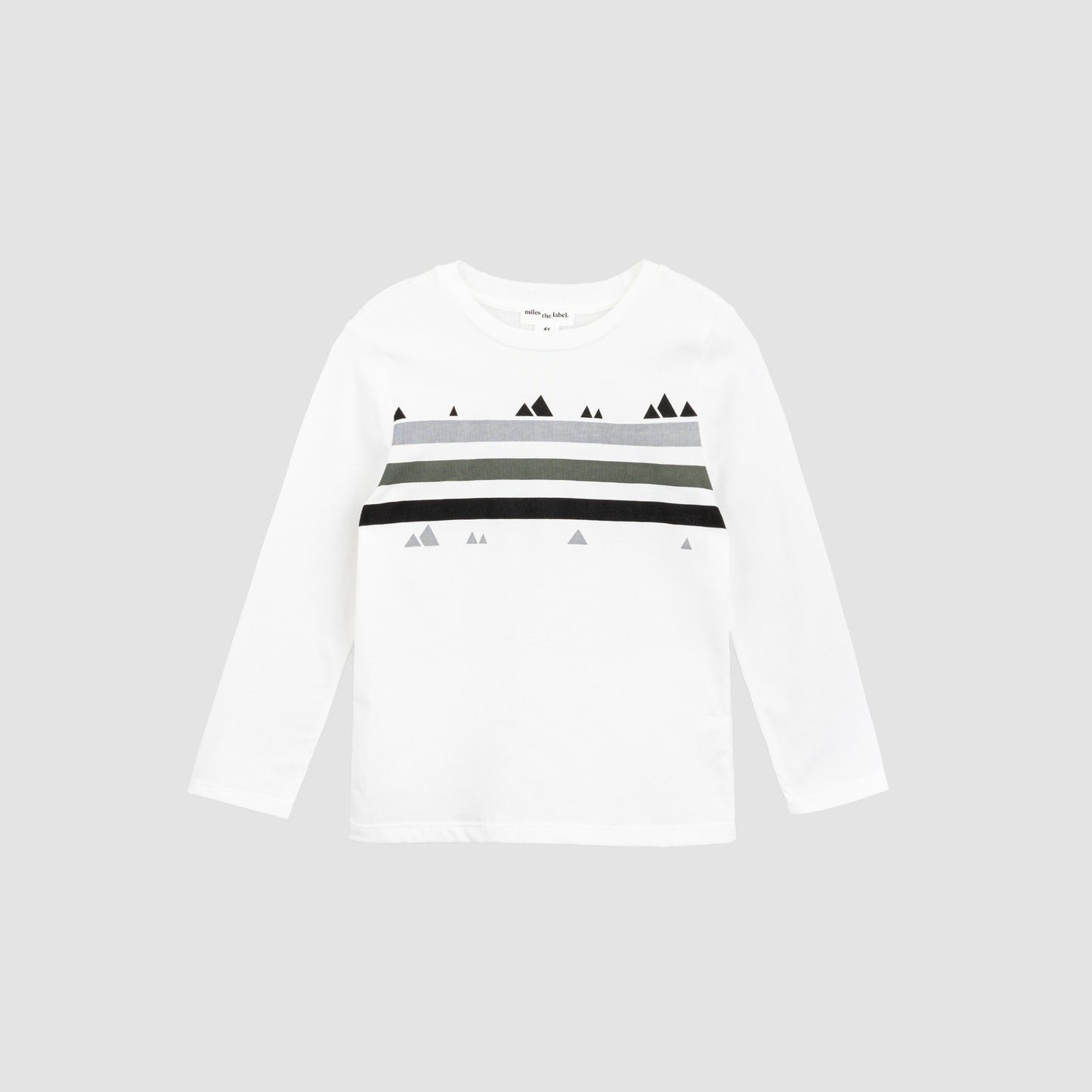 Load image into Gallery viewer, Mountain Horizon Long Sleeve Top
