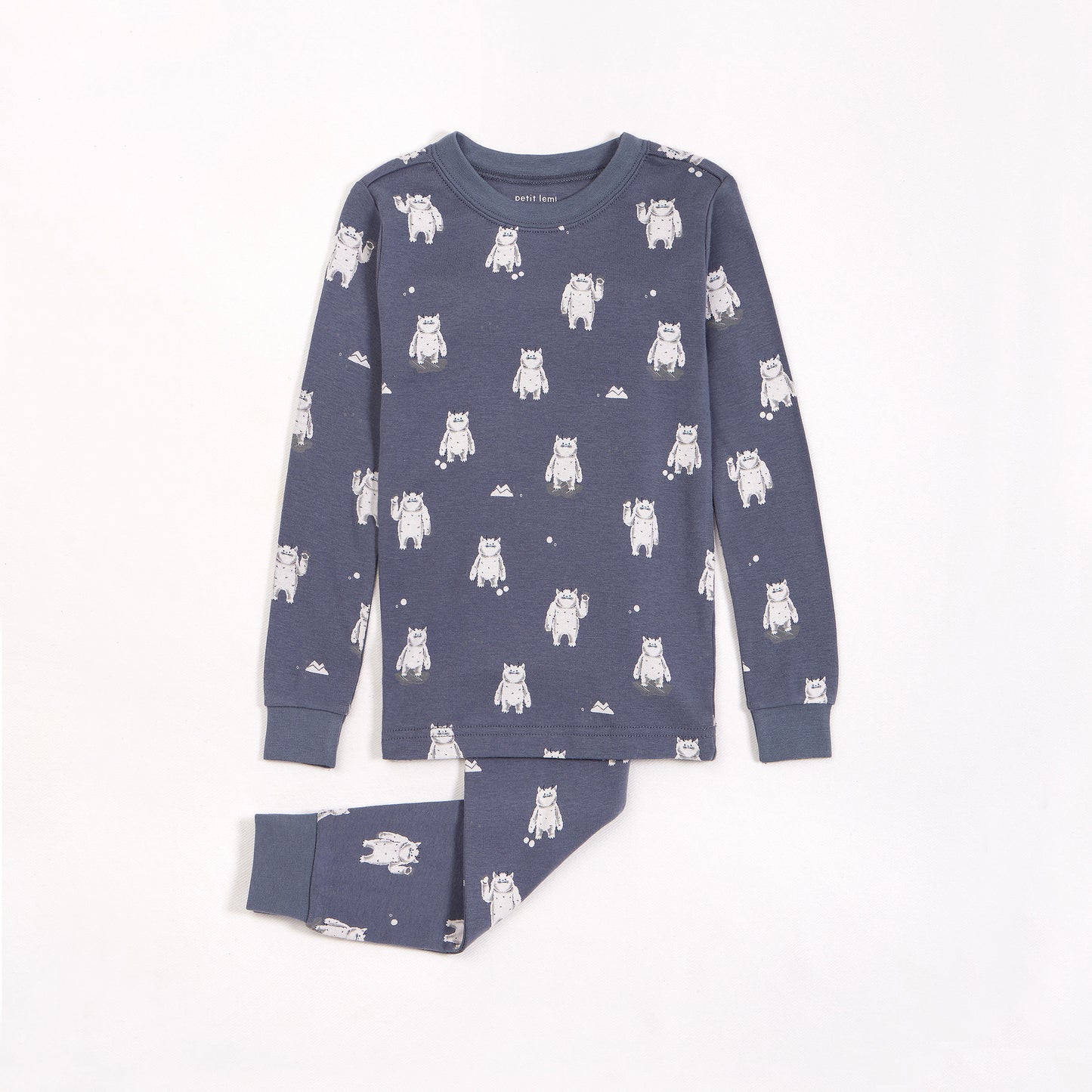 Yeti Pajama Set