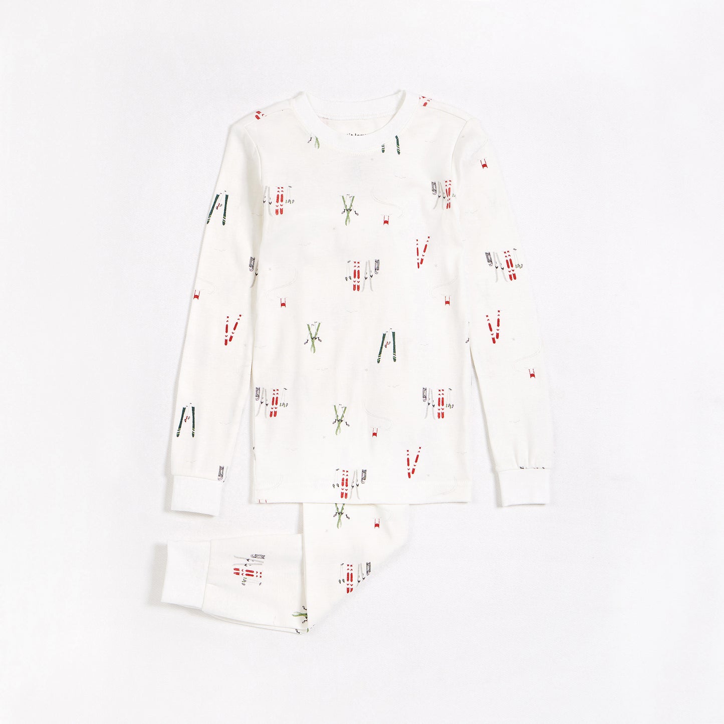Alpine Penguins Pajama Set