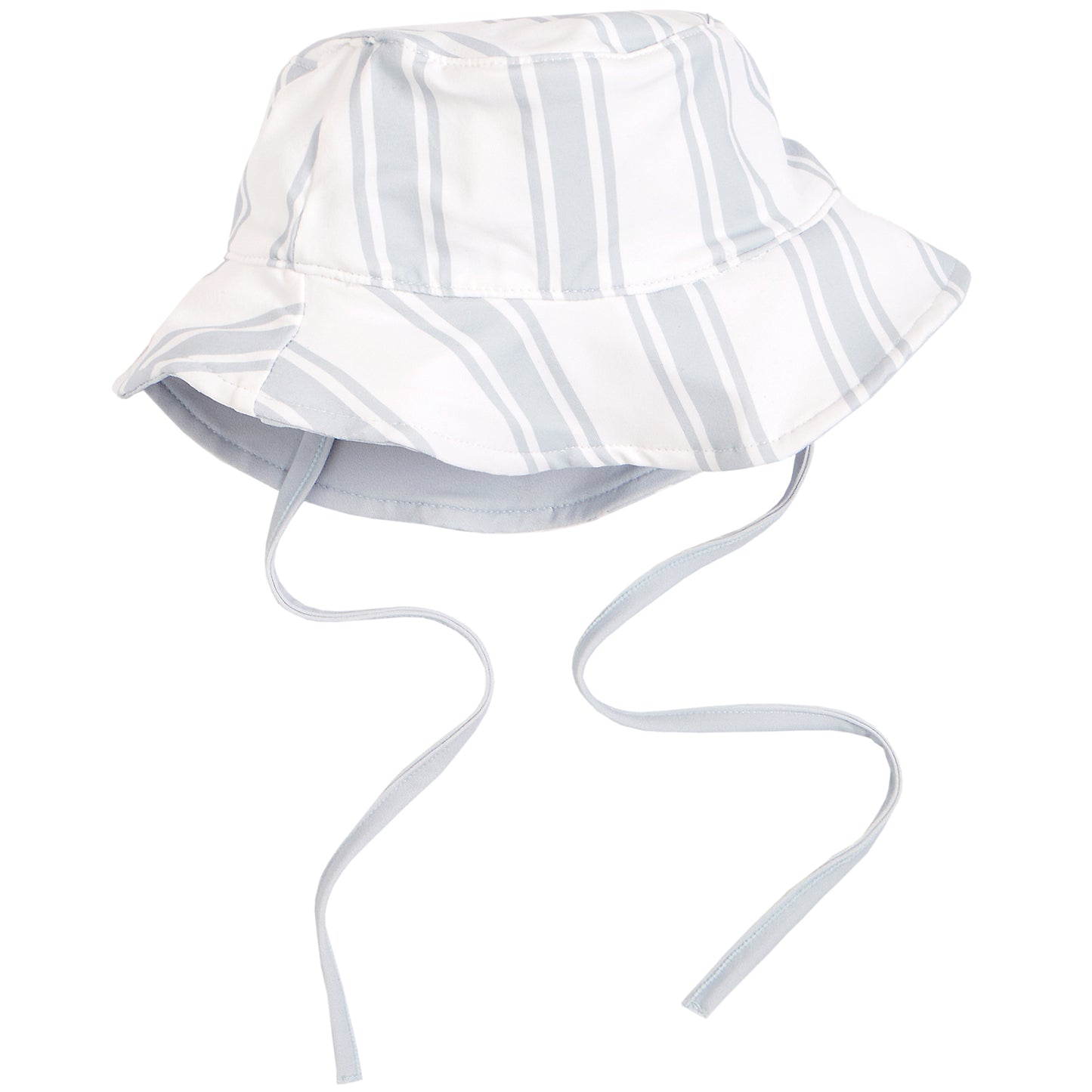 Baltic Stripes Reversible Sun Hat