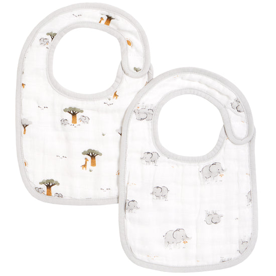 Safari New Born Accessories Bundle