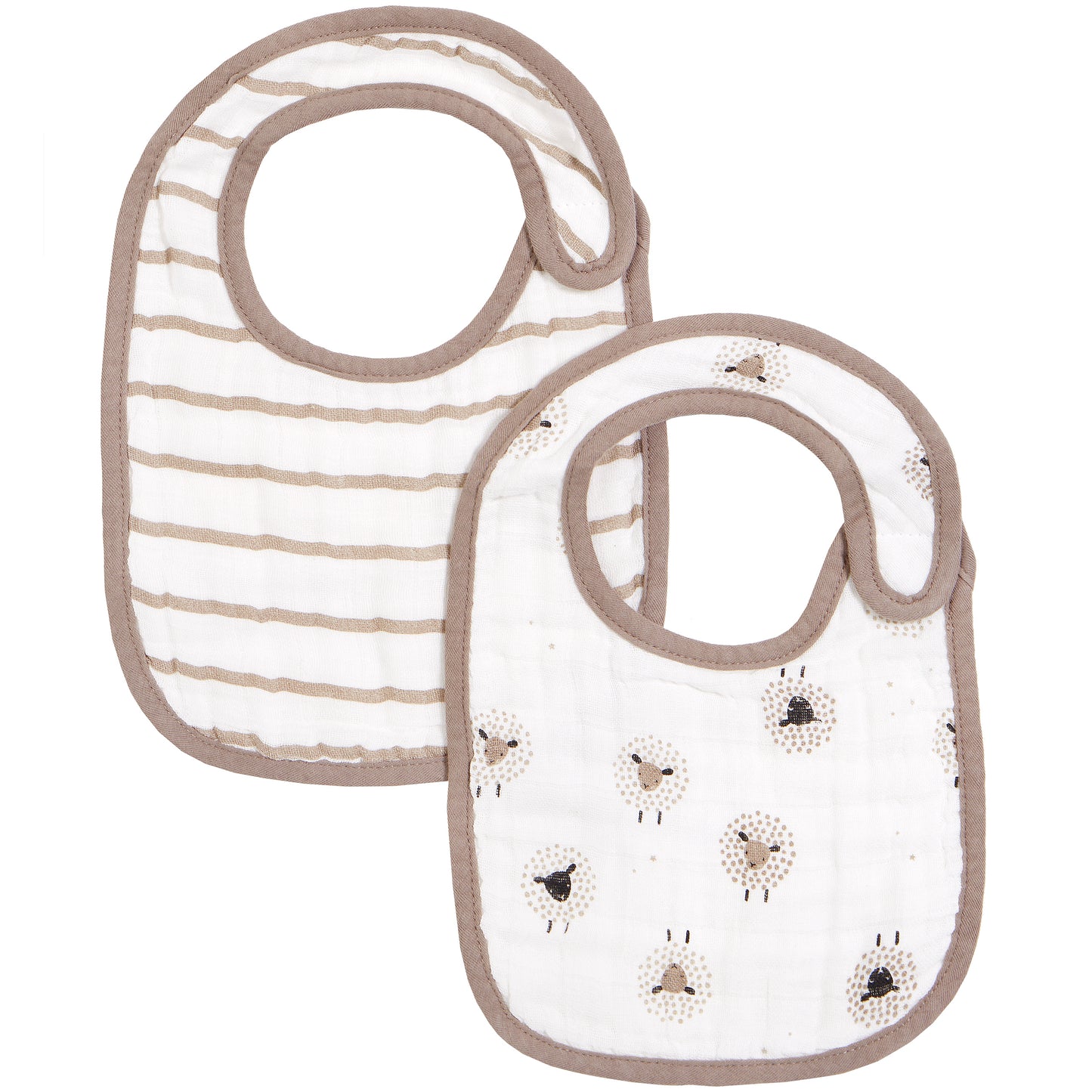 Little Lamb New Born Accessories Bundle