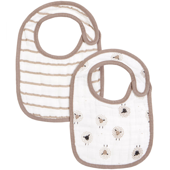 Little Lamb New Born Accessories Bundle