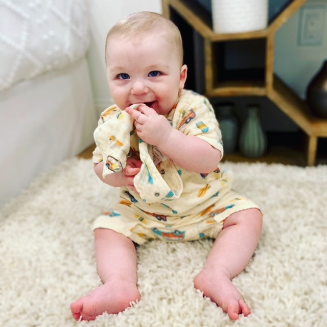 Henley Shortall, Woody Surf Sharks