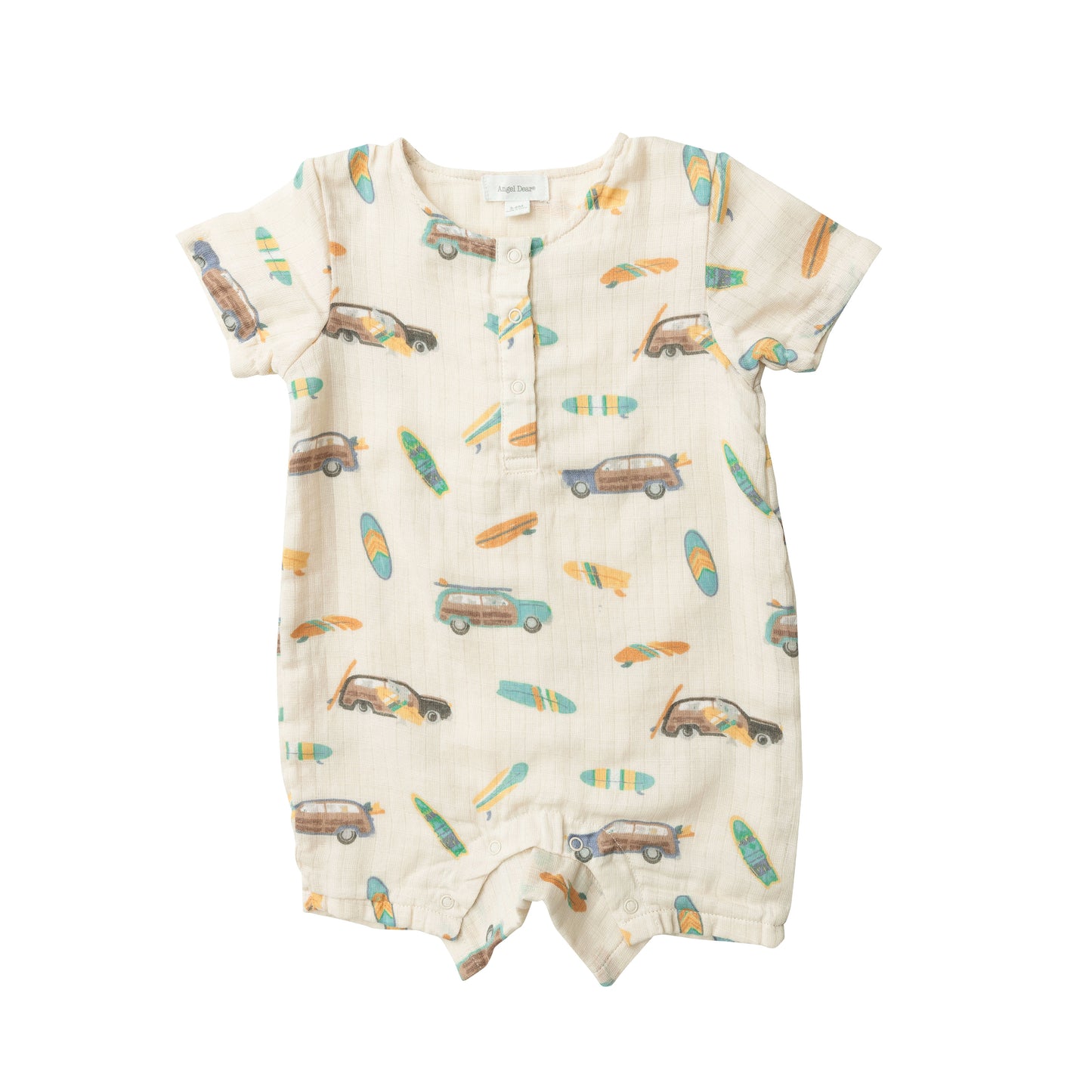 Henley Shortall, Woody Surf Sharks