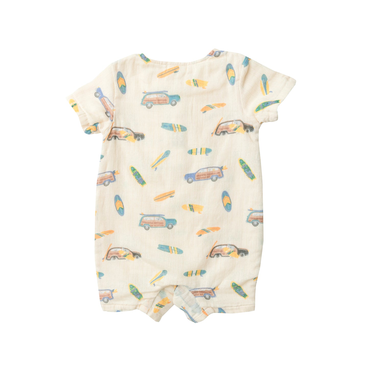 Henley Shortall, Woody Surf Sharks