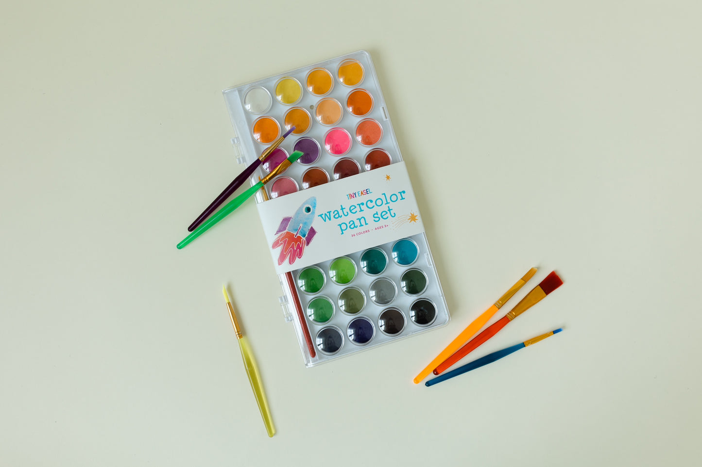 Birthday Cake Painting Kit