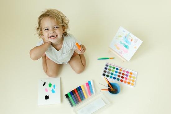 Birthday Cake Painting Kit