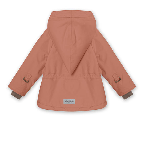 Wang Winter Jacket, Cedar Wood