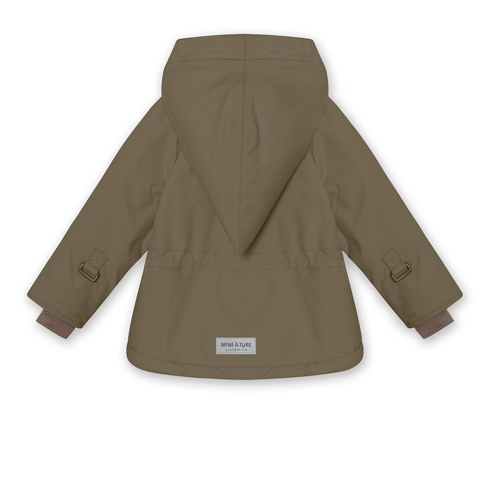 Load image into Gallery viewer, Wang Winter Jacket, Military Green
