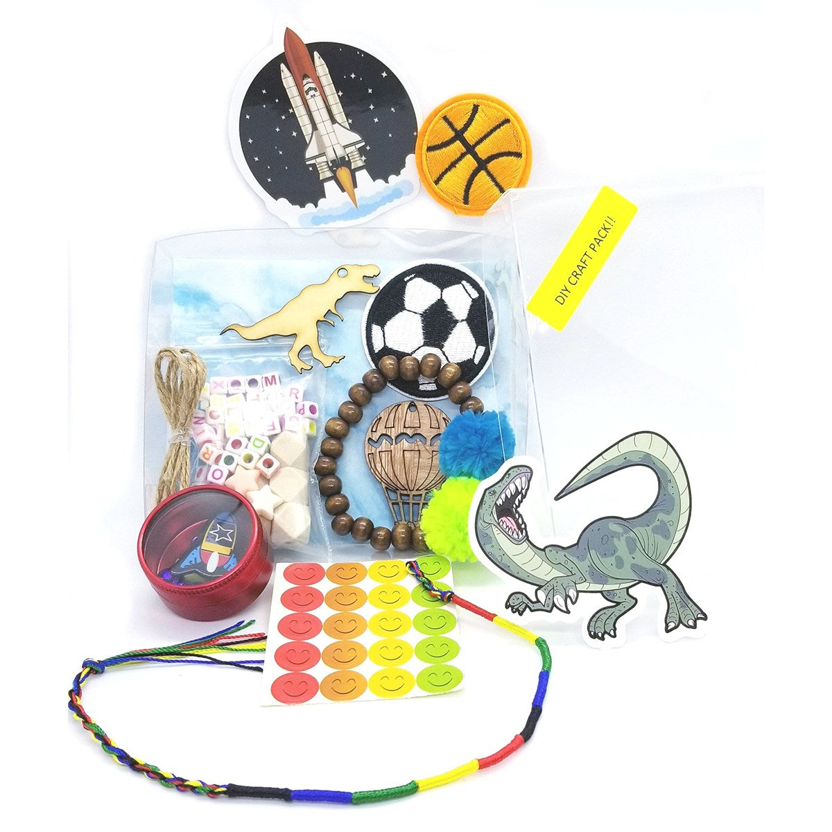 Sports Craft Pack
