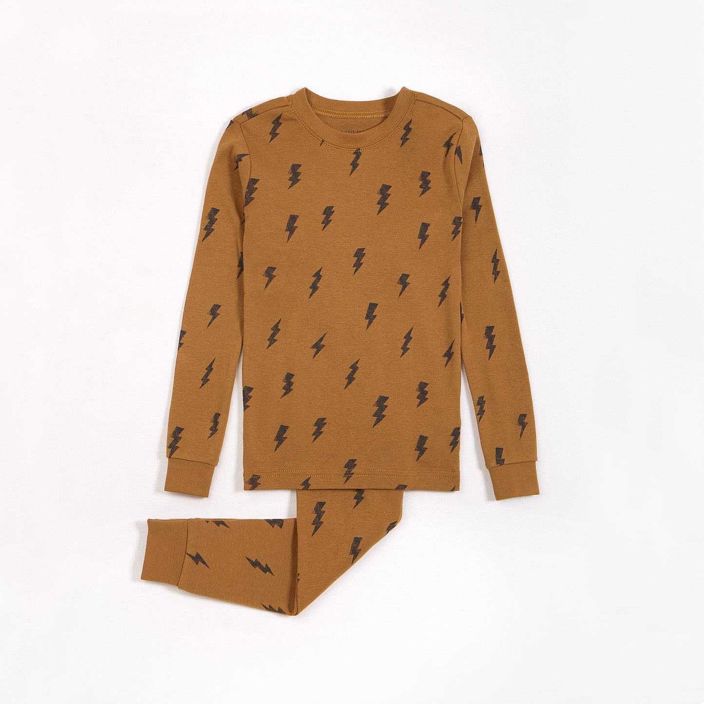 Lightning Bolt Pajama Set