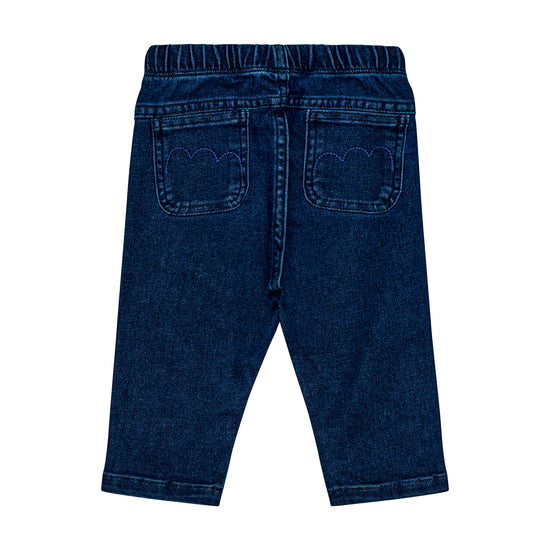 Denim Pant