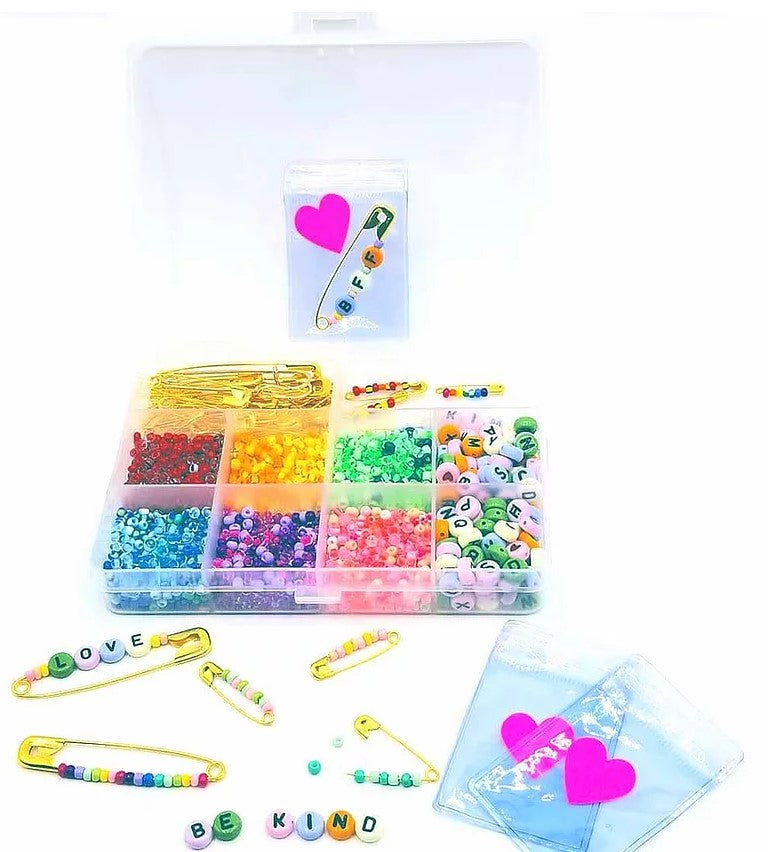 Friendship Pins Craft Pack