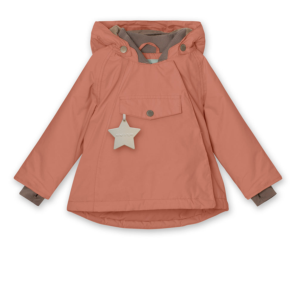 Wang Winter Jacket, Cedar Wood