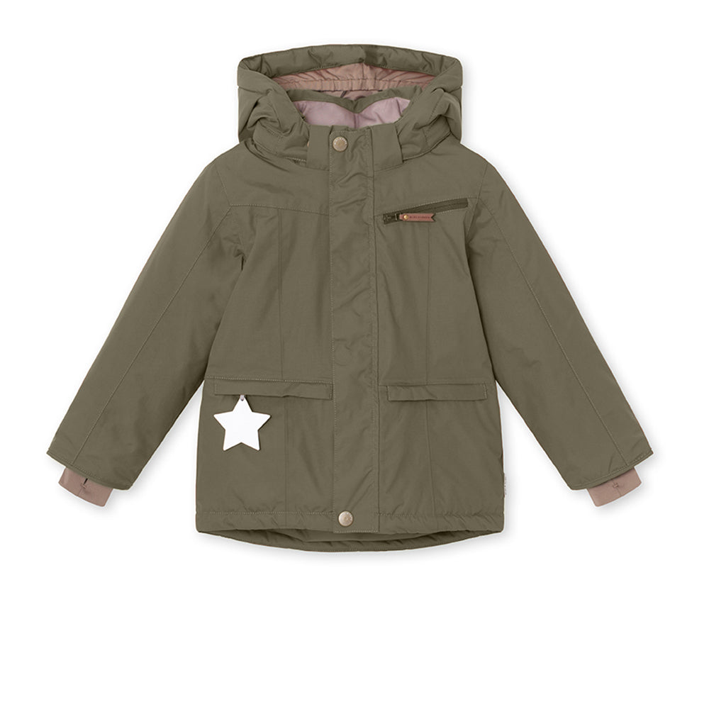 Load image into Gallery viewer, Vestyn Winter Jacket, Military Green
