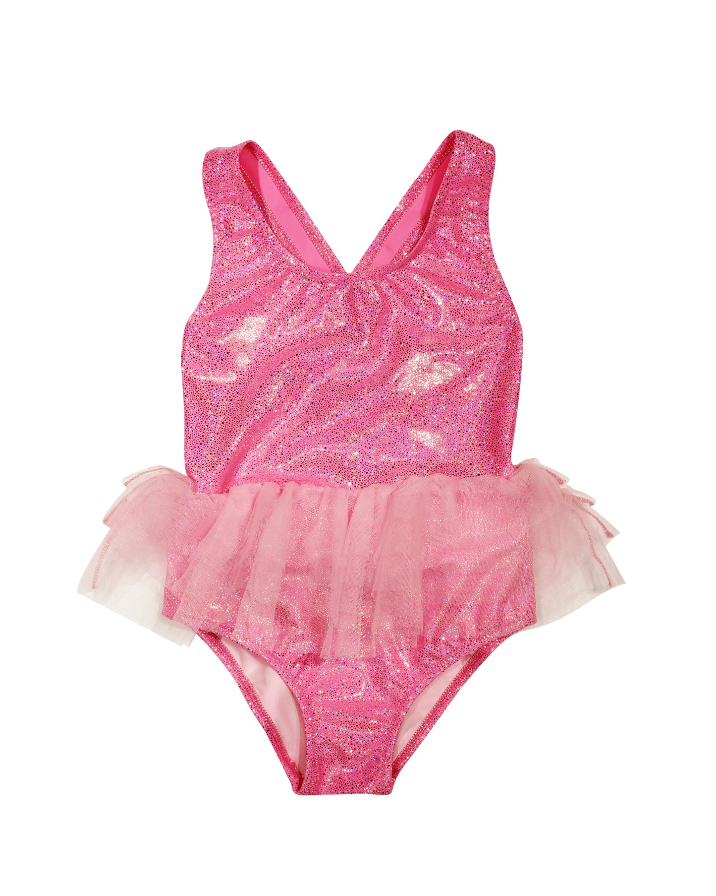 Isella Suit, Glitter Pink
